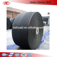 DHT-155 rubber conveyor belt making machine alibaba export